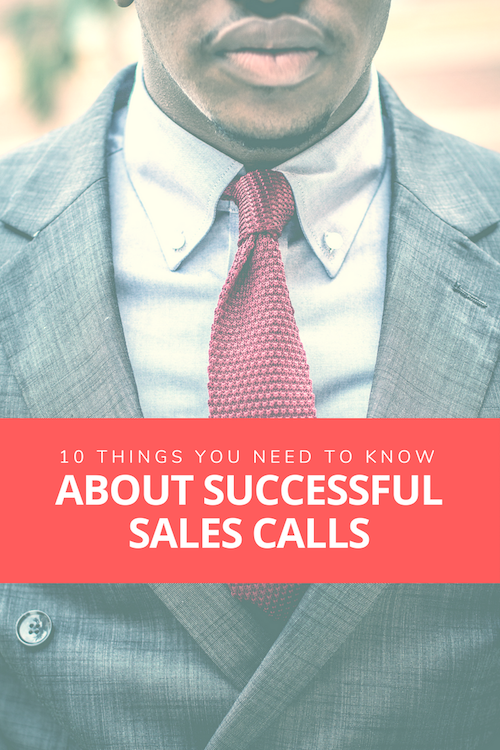 10 Tips for Successful Sales Cales