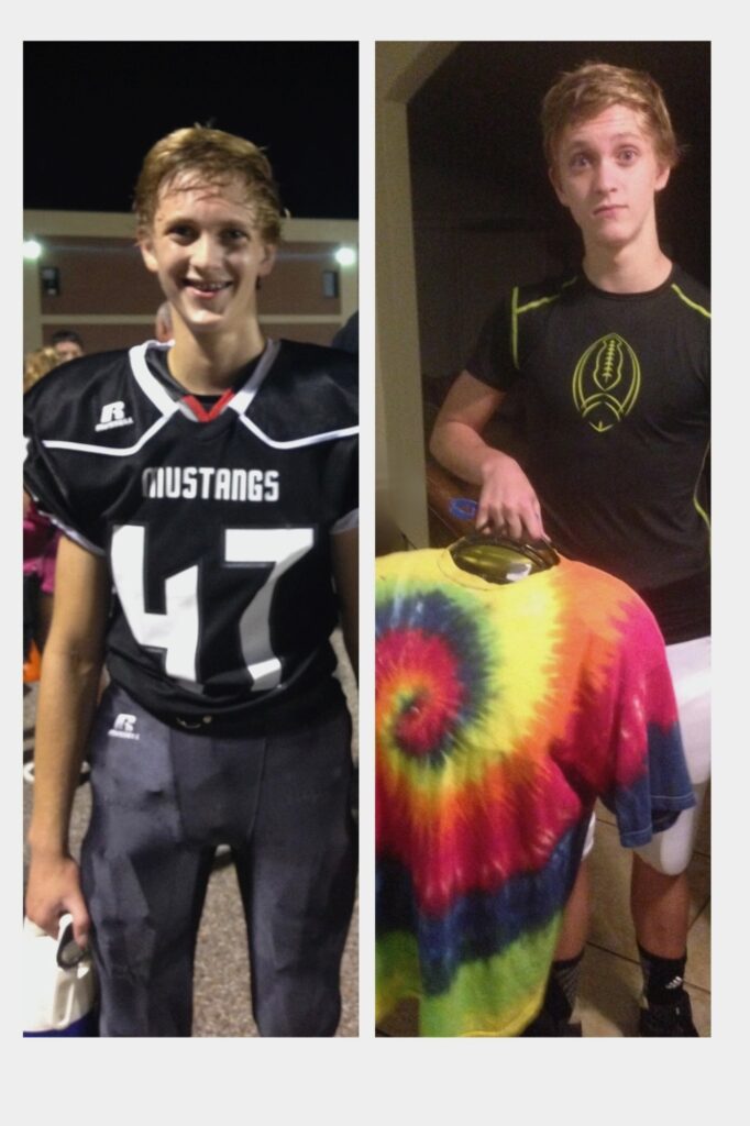 What 8th Grade Football Taught Me About Commitment And Confidence